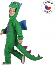 Dinosaur Costume for Kids 92-104 cm