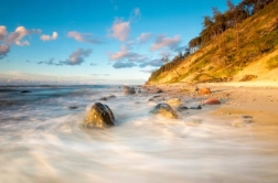 Diamond Painting Rocky Beach 30x40cm