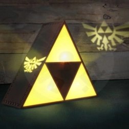 Zelda LED svjetlo Triforce