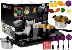 Children's Kitchen Induction Set