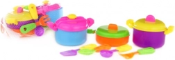 Set de vaisselle pour enfants en filet