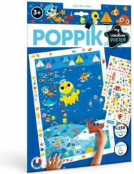 Creatieve Stickerset Zee