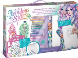 Nebulous Stars Backlit Design Table