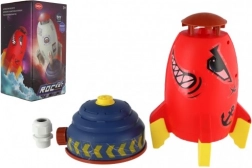 Water Rocket Sprinkler for Kids’ Garden Play