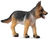 Collecta German Shepherd Puppy figurine