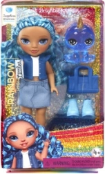 Lutka Rainbow High Littles, Safir