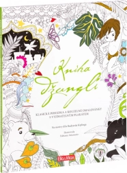 The Jungle Book - Classic Fairy Tale and Magical Coloring Pages
