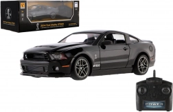 rc auto ford shelby gt500 1:24 met verlichting, 2,4 ghz