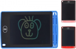 Risarska tablica za otroke 11,5x18 cm, različne barve