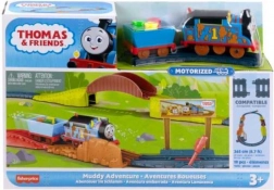 Thomas & Friends Muddy Adventure Motorized Locomotive
