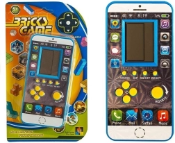 Elektronisk spil Tetris Cell Blue