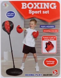 Kids' boxing set 110 cm