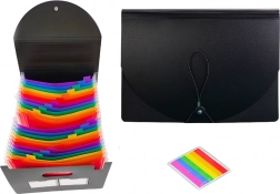 Classeur séparateur avec onglets colorés A4 Documents