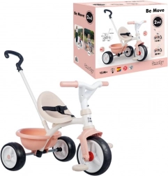 Pink children's tricycle Be Move