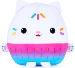 Chaton en peluche CAKEY de la Maison Magique de Gabby 30 cm