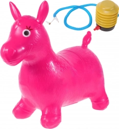 Skakalni konjiček s tlačilko