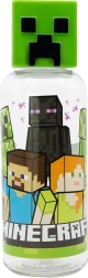 Minecraft drinkfles 560 ml