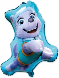 Fóliový balón Everest Tlapková patrola 60 × 75 cm