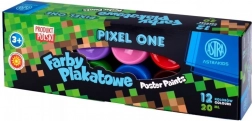 Plakkaatverf ASTRA Pixel One 12×20 ml