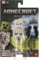 Minecraft Filmová Figurína Kostlivec