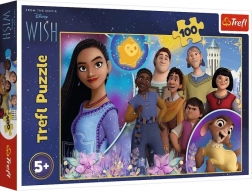 Sestavljanka 100 koščkov TREFL DISNEY WISH