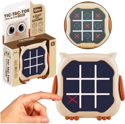 Electronic Game Owl 3-in-1
