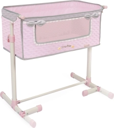 Nyfødt dukkeseng til samsovning SOPHIE