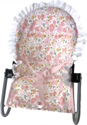 Sæde til dukker 42 × 29 × 25 cm