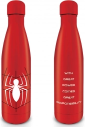 Roestvrijstalen fles met SpiderMan-motief 540 ml