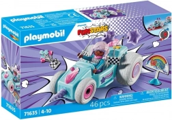Playmobil Funstars Jednorog trkaći auto