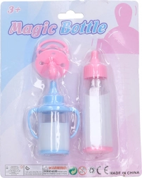 Baba kiegészítők 12 cm – cumisüvegek és cumi