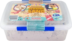 Dinamički pijesak 5 kg u praktičnoj kutiji