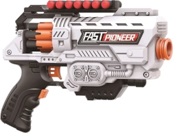 Blaster Fast Mini Battery Operated with 16 Darts
