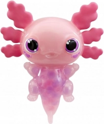 ANIMAGIC Axolotl interactive toy, pink