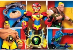 Clementoni Power Players Maxi Puzzle, 60 Pieces