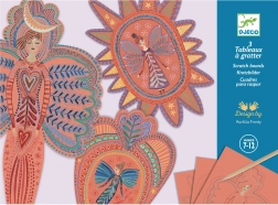 DJECO Anjelikovia - Stieracie Obrázky