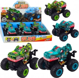 terensko vozilo Dino s pogonom, lučmi in zvokom