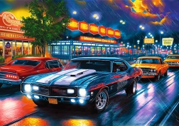 Trefl puzzle Premium Plus Noćna vožnja 1000 dijelova