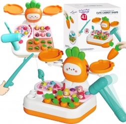 Hra Montessori 4v1 Montessori Speelgoed Woopie