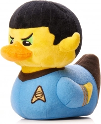 Plush Duck TUBBZ Star Trek Spock 20 cm