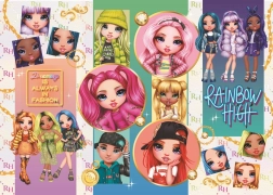 Slagalica 200 dijelova – RAINBOW HIGH Prijateljstvo