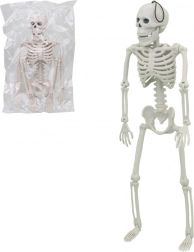 Plastična figurica okostnjaka 40 × 13 × 5 cm