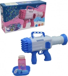 Seifenblasenpistole mit 34 Öffnungen