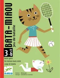 Kartová hra Bata Mňau