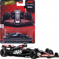 Hot Wheels Premium – Formula–1 2024 MONEYGRAM HAAS F1 Team VF-24 #27 1:64