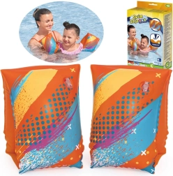 inflatable swimming armbands for children S/M with butterflies Bestway