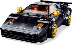 Sluban ModelBricks - Italian Sports Car