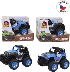 Terensko policijsko vozilo za otroke