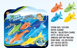 Acchiappa il Tuo Squalo Subacqueo