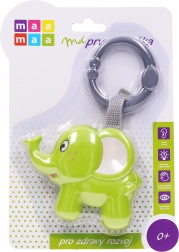 Zvečkalo Slon od Maamaa